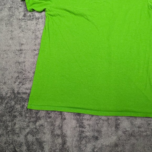 Oregon Ducks Shirt Women Medium Green Always Us Short Sleeve Athletic Nike Tee - Picture 15 of 16